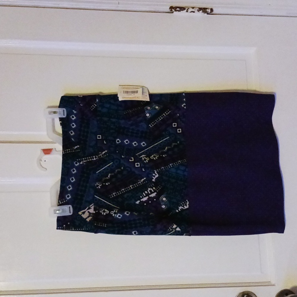 LuLaRoe Cassie skirt